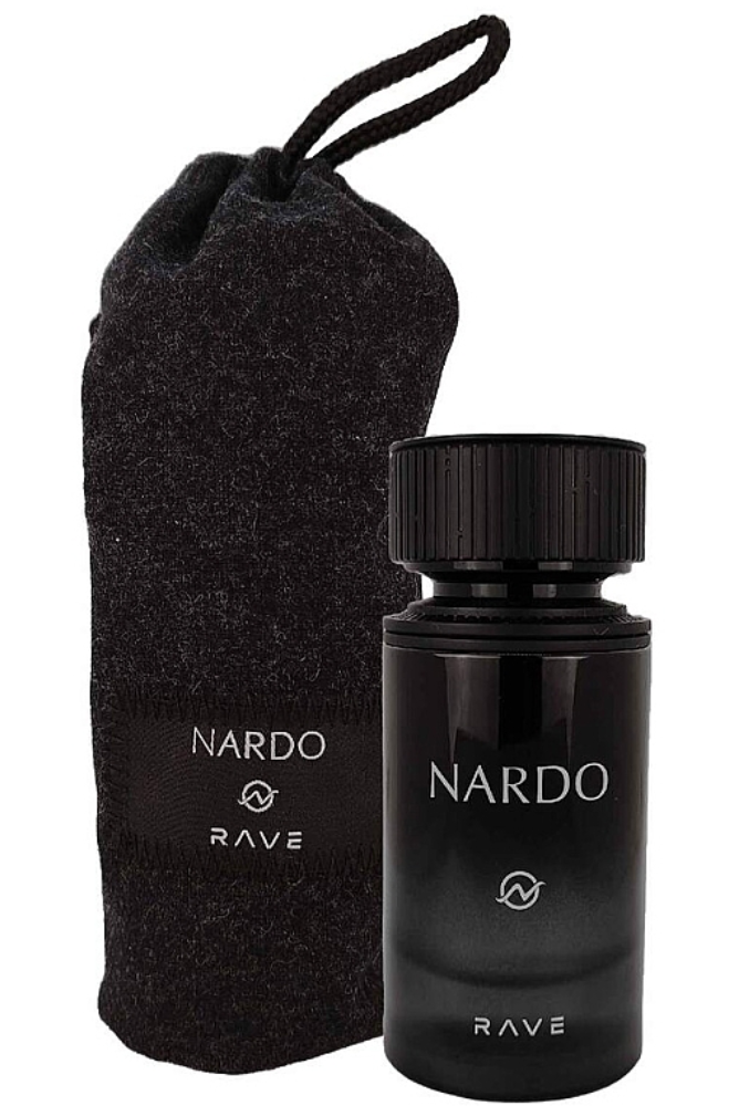 Parfum Rave - Nardo BLACK (100ml)