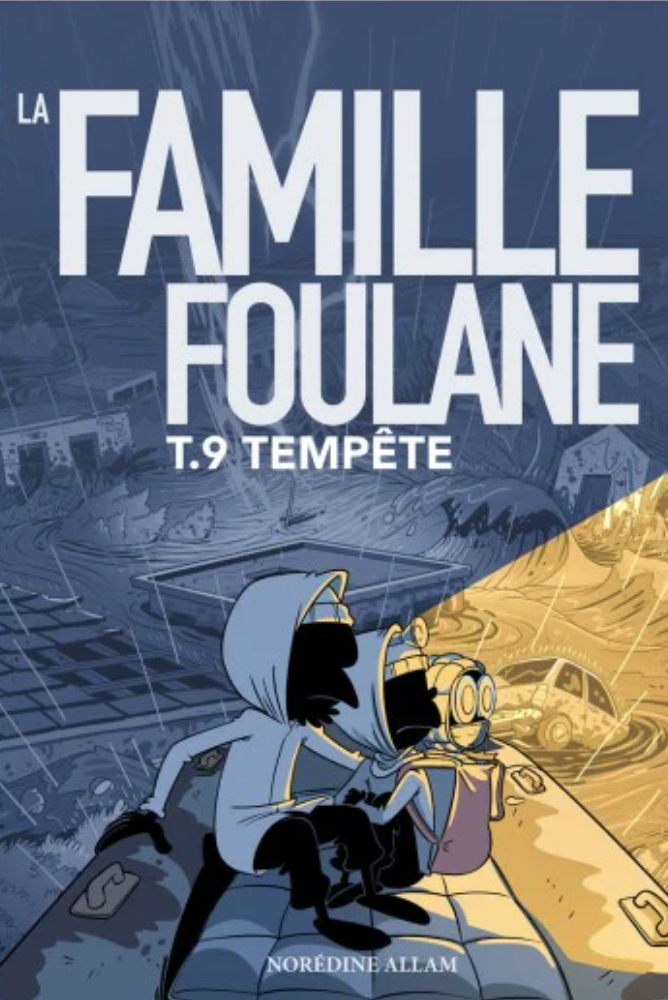 T.9 De familie Foulane-Tempest