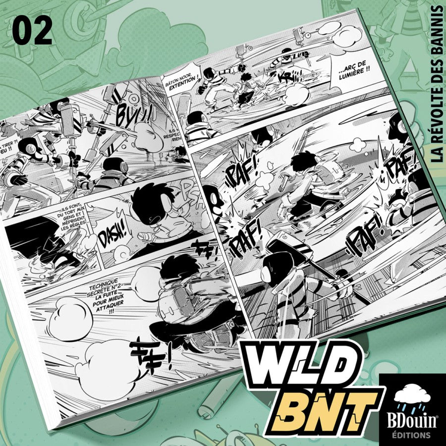 WLD BNT - Tome 2