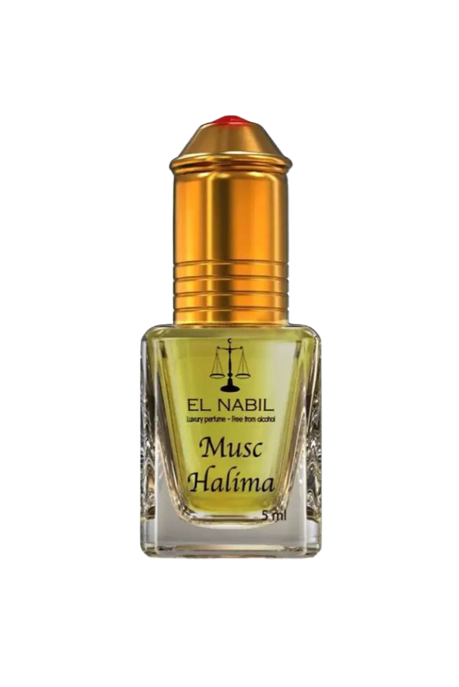 Musc Halima - Parfum Extract 5 ml: Gemengd