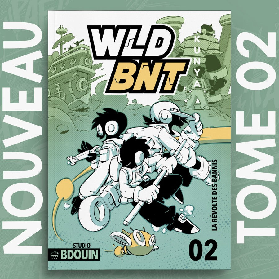 WLD BNT - Tome 2