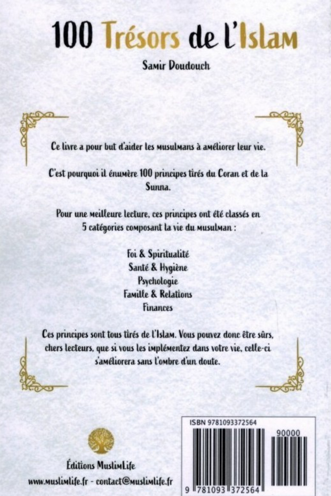 100 Schatten van de Islam - Principes van de Koran en Soennah voor een beter leven