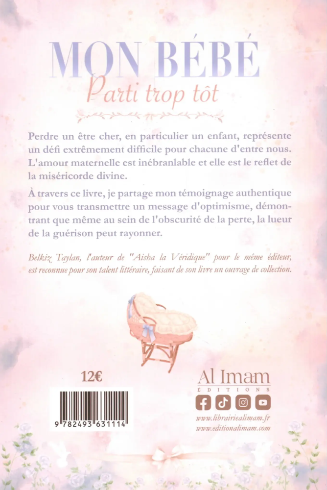 Mon bébé parti trop tôt