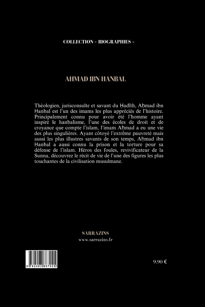 Ahmad Ibn Hanbal – Der Helfer der Sunnah