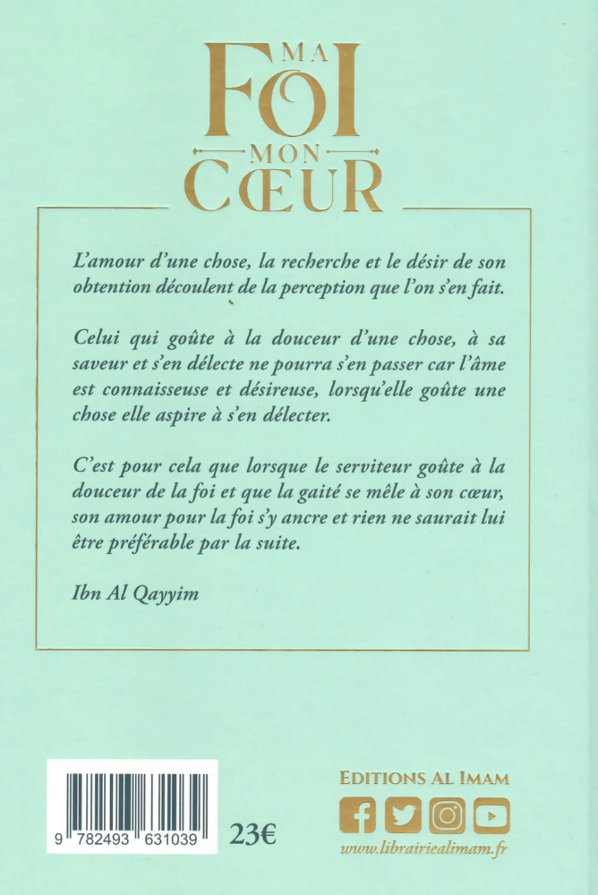 Ma Foi Mon Coeur