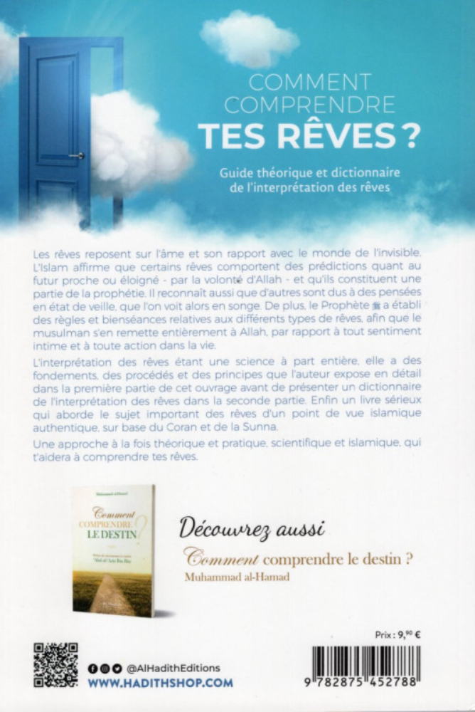 Comment comprendre tes rêves ?