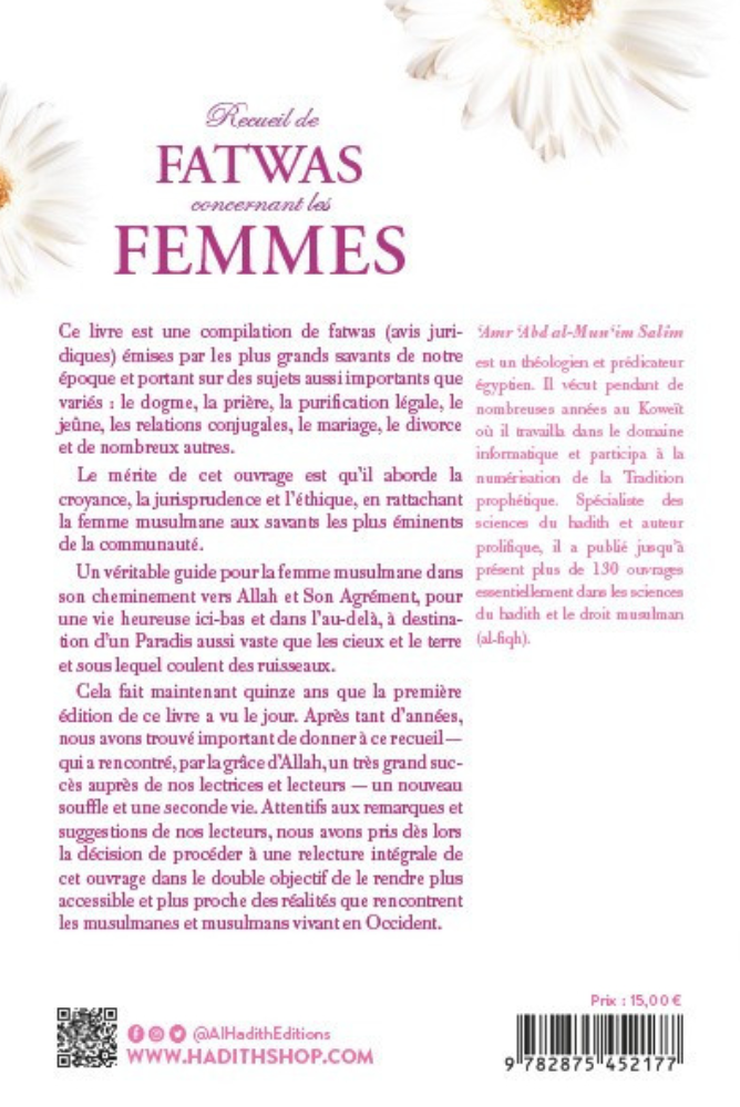 Sammlung von Fatwas bezüglich Frauen