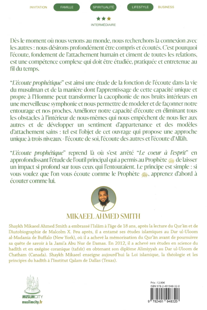 L'écoute Prophétique