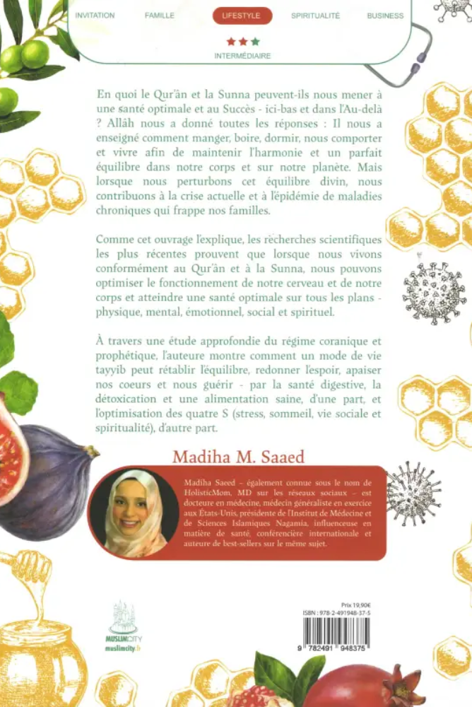 Das koranische Rezept - Geheimnisse optimaler Gesundheit gemäß Koran, Sunna und Wissenschaft