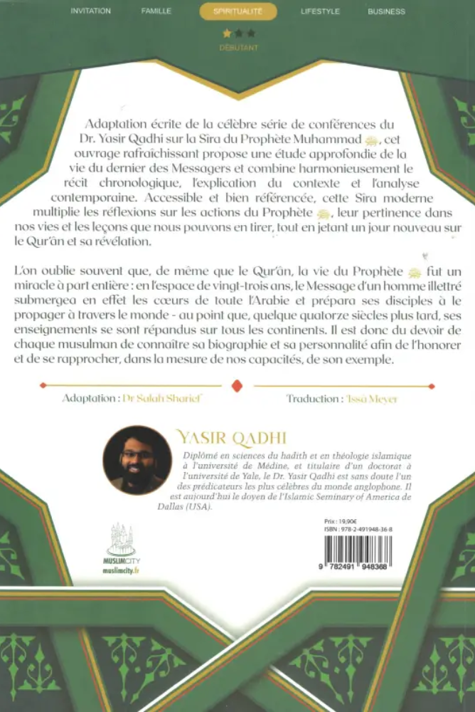 Die Sira des Propheten - Eine originelle und zeitgenössische Analyse