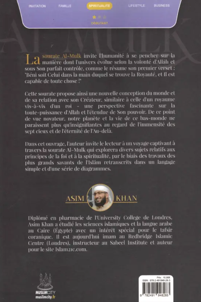 Het Koninkrijk van God - Lessen uit Soera Al Mulk