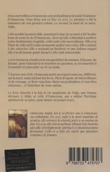 Ton dernier regard : Et si le jour de ta mort devenait le plus beau jour de ta vie ?