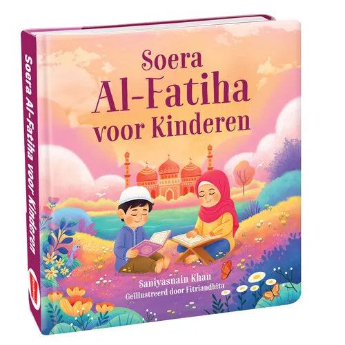 Soera Al-Fatiha voor Kinderen