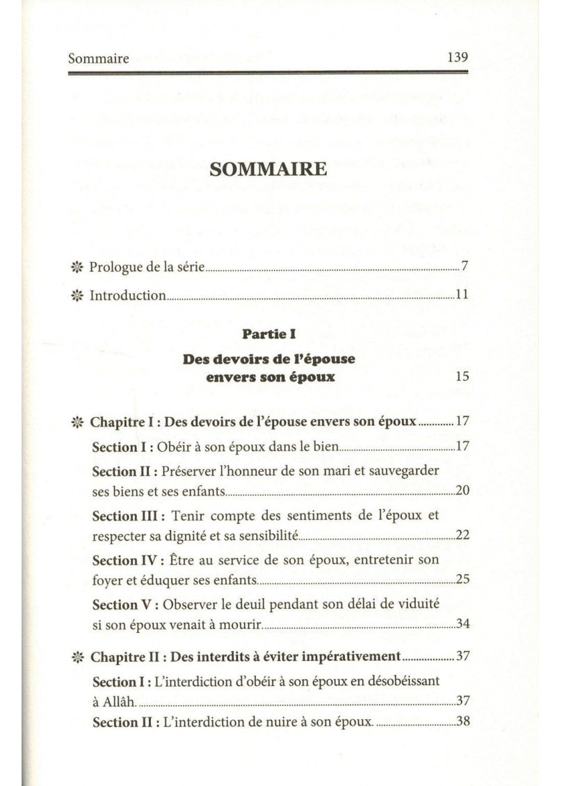 Mari & Femme : droits et devoirs - Shaykh Ferkous