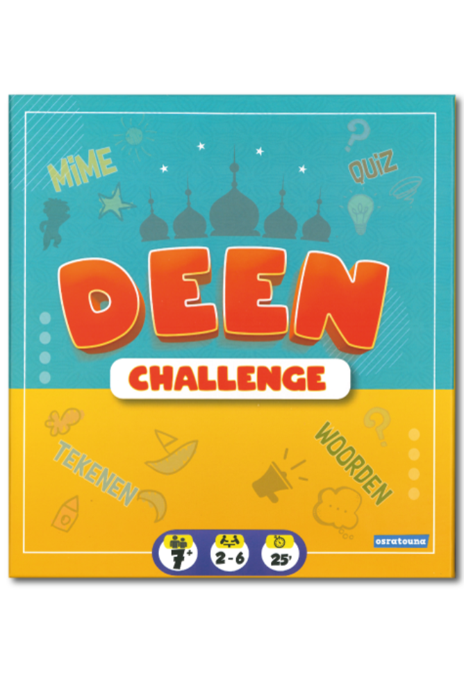 DEEN-Herausforderung