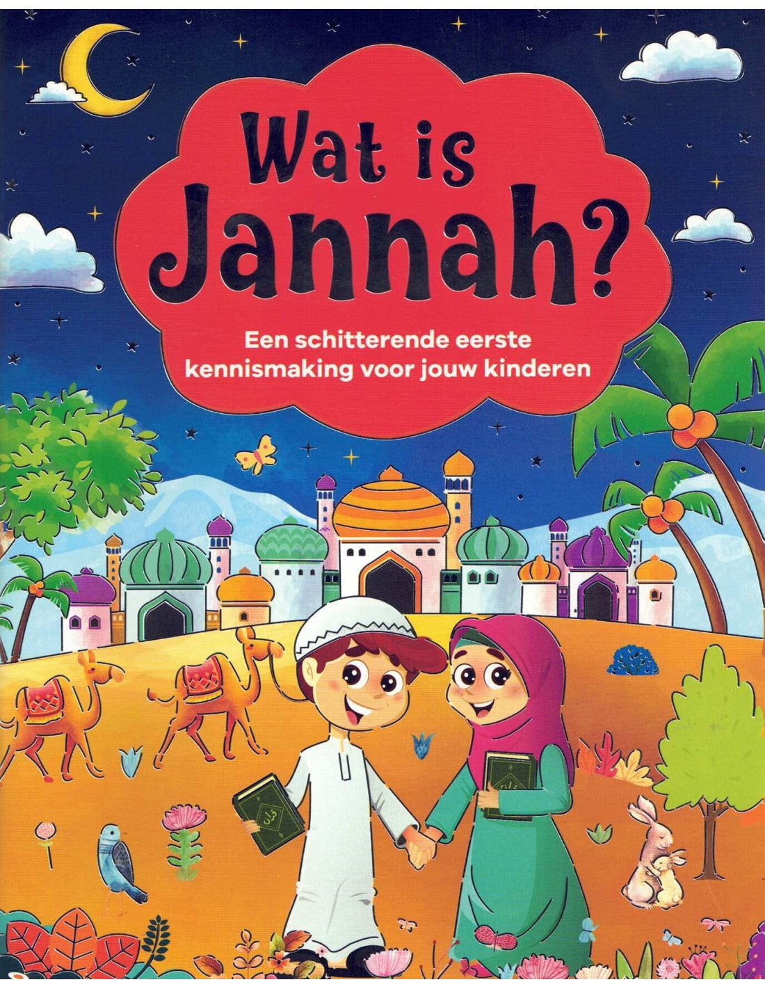 Wat is Jannah ?