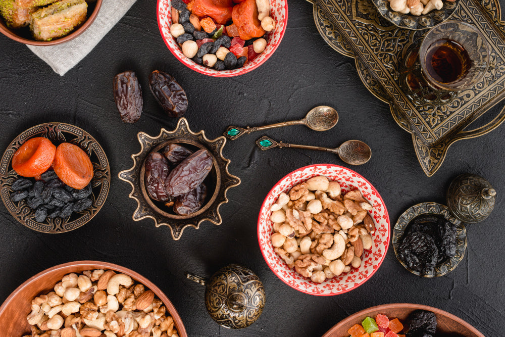 Ramadan 2025 recette