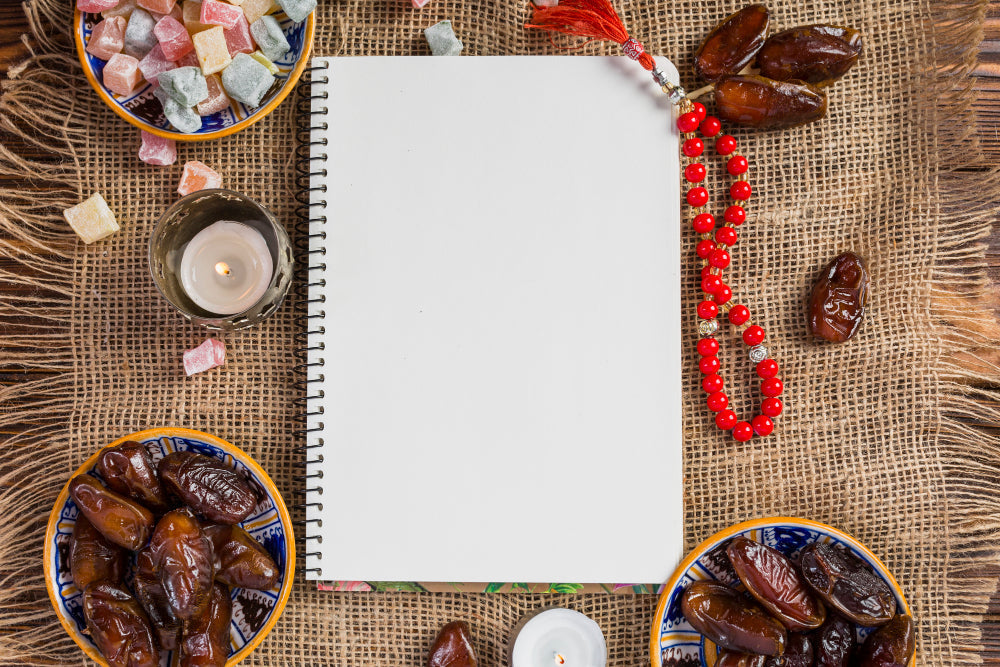 Ramadan Planner 2025