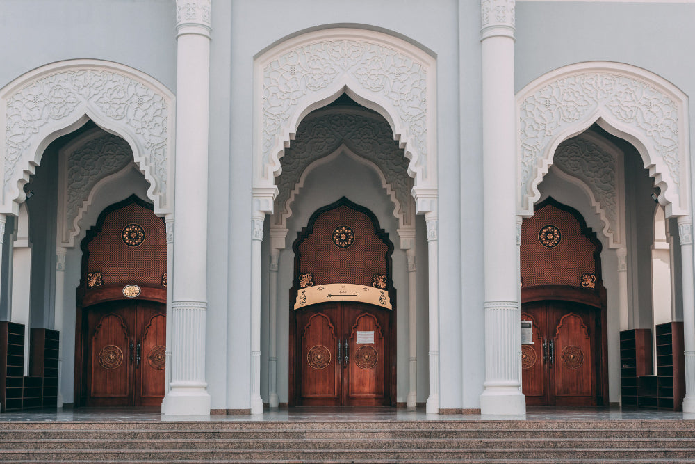 Les mosquées en Belgique