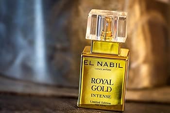 El Nabil Royal Gold 