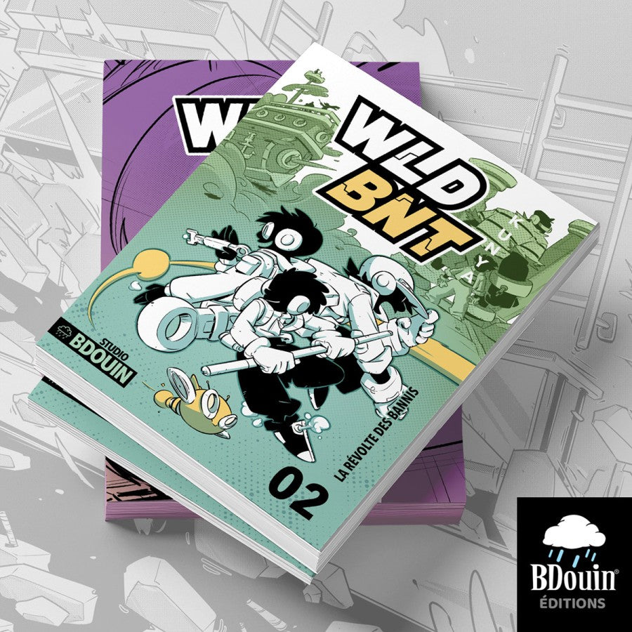WLD BNT - Tome 2