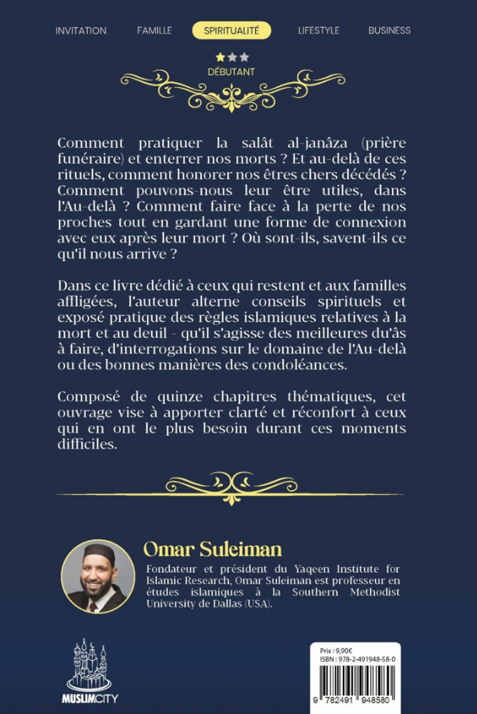 Pour ceux qui restent | Omar Suleiman