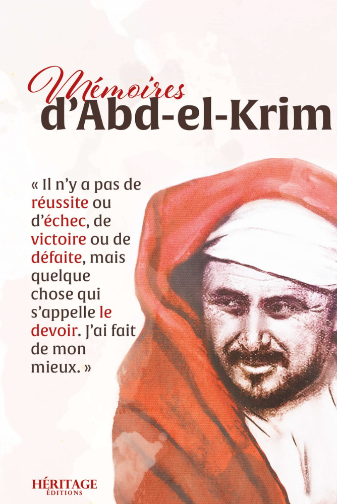 Memoiren von Abd-el-Krim (Jacques Roger-Mathieu)