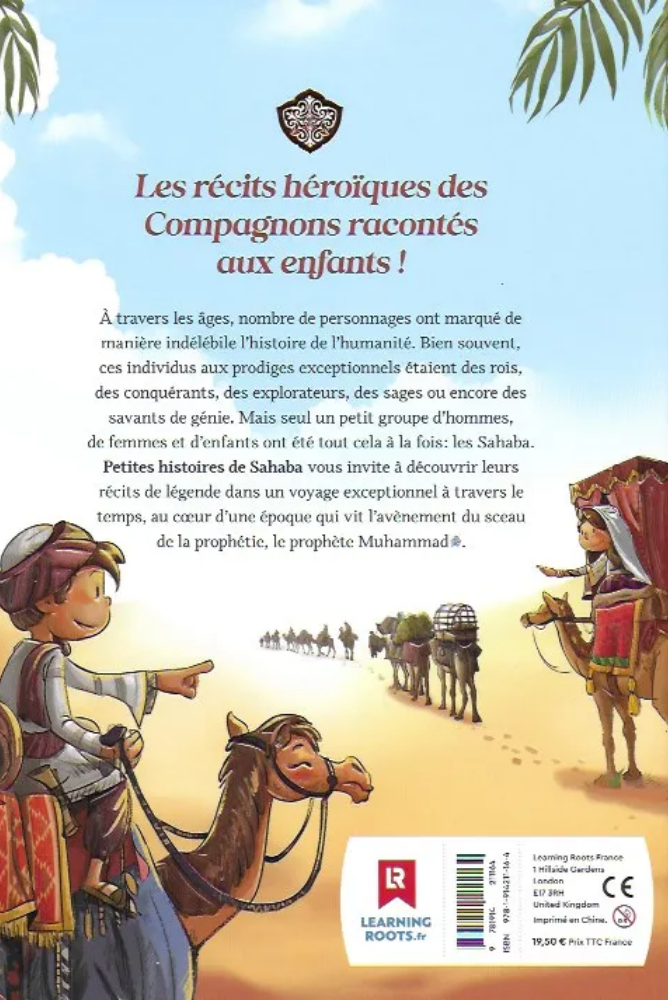 Petites histoires de Sahaba