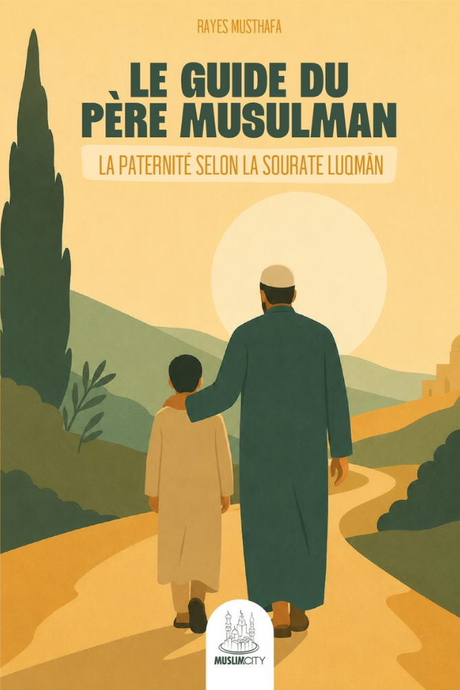 Le guide du père musulman - La paternité selon la sourate Luqman | Rayes Musthafa