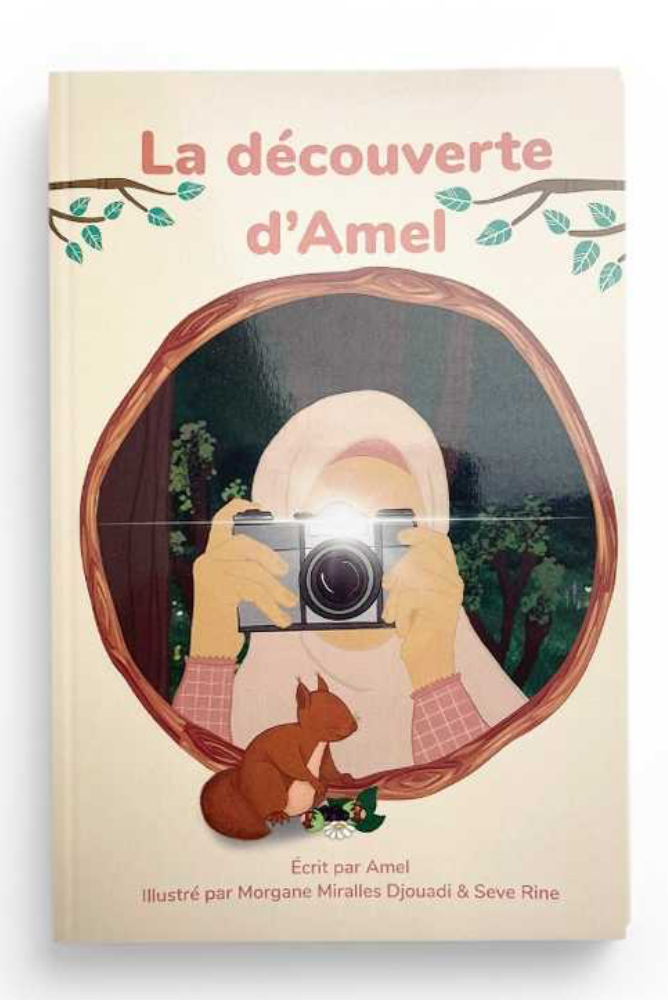 La découverte d'Amel