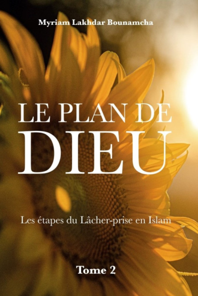 Le plan de Dieu "Les étapes du lâcher-prise en Islam" - Tome 2