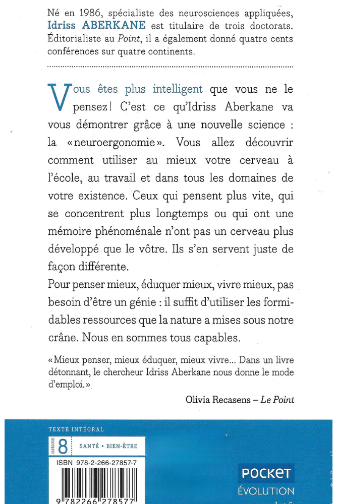Libérez votre cerveau ! | Idriss Aberkane