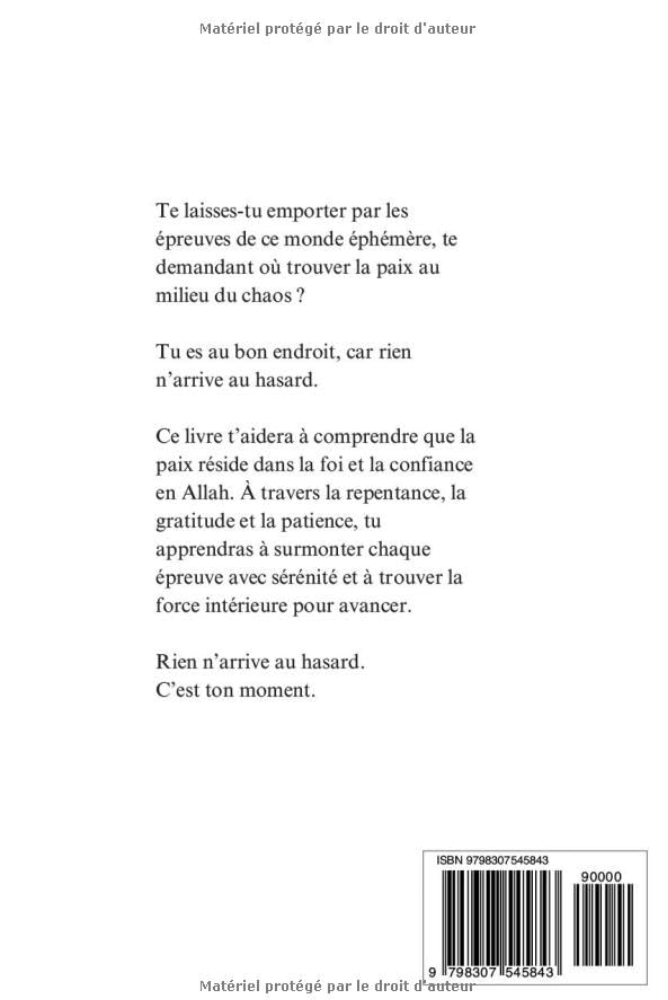 Calme ton cœur, ce n’est que la dunya | Meyraa Sa