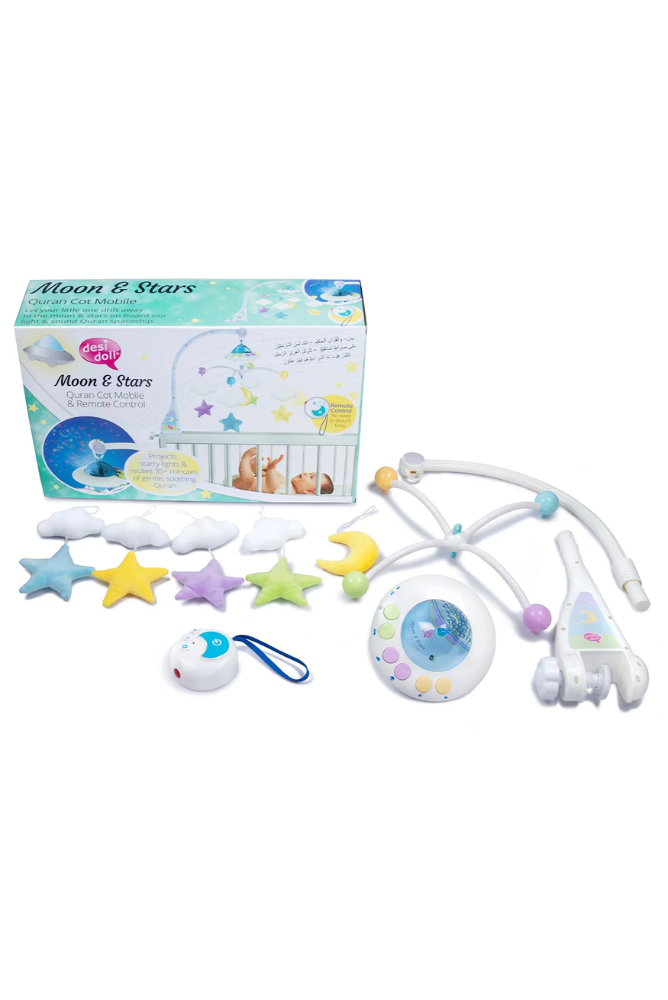 Moon & Star - Quran Mobile