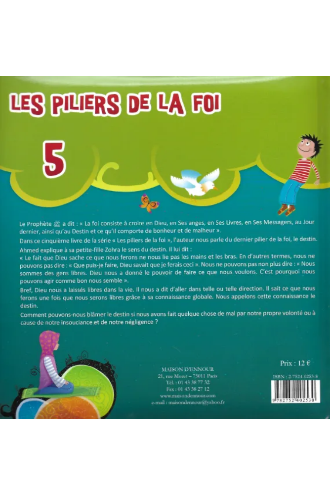 Je crois au destin
