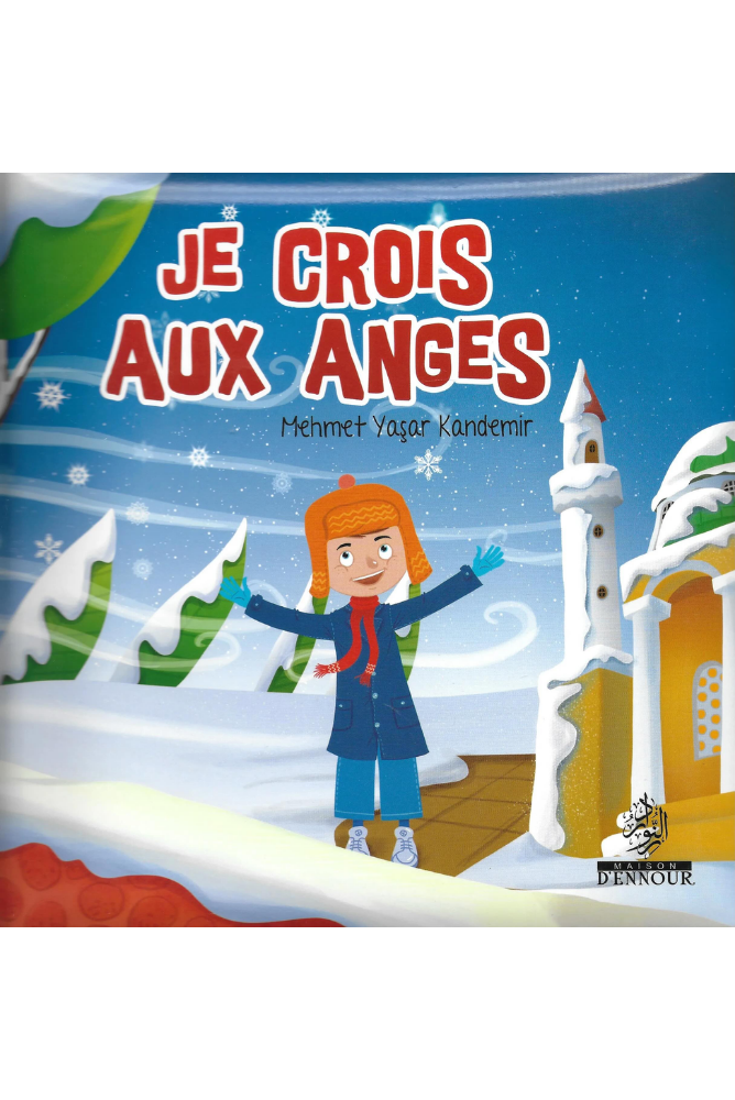 Je crois aux anges