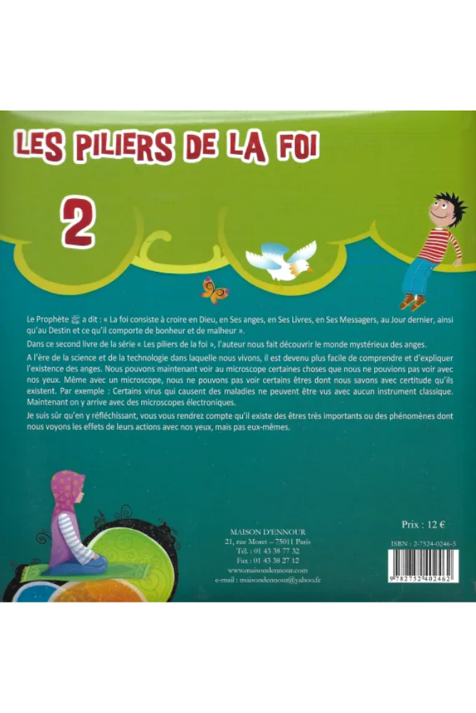 Je crois aux anges