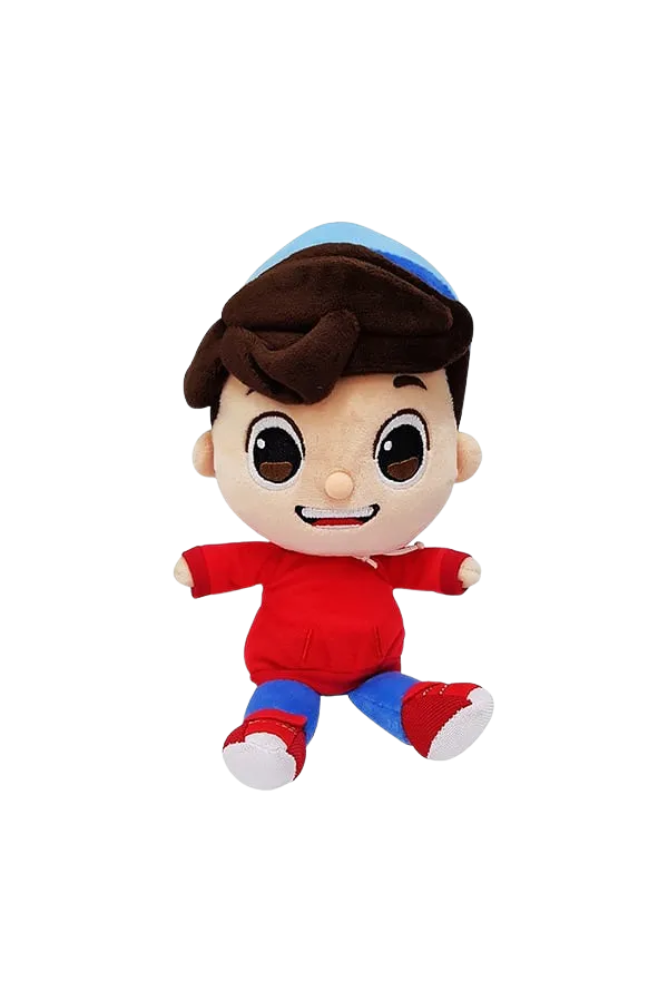 Peluche chantante Omar – Série malaisienne à succès "Omar et Hana"