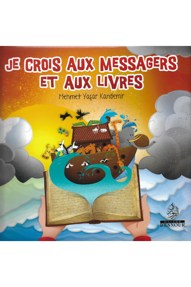 Je crois aux Messagers et aux livres