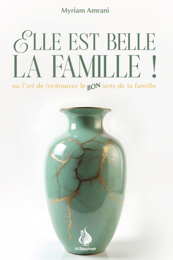 Elle est belle la famille ! | Myriam Amrani