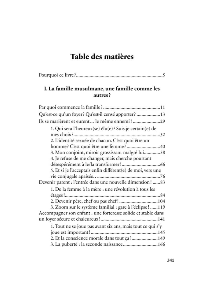 Elle est belle la famille ! | Myriam Amrani