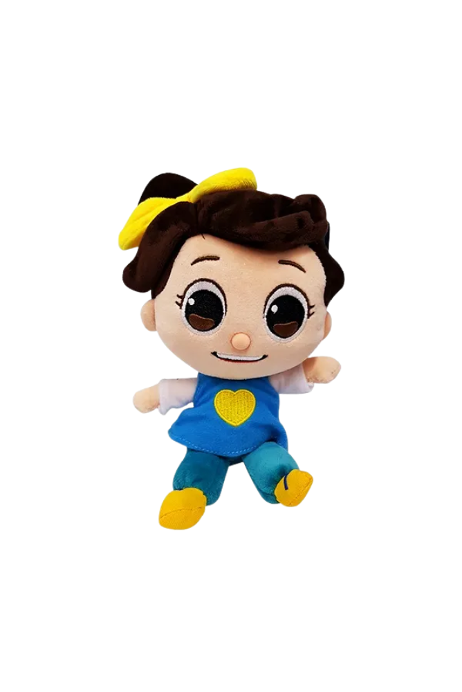 Peluche chantante Hana – Série malaisienne à succès "Omar et Hana"