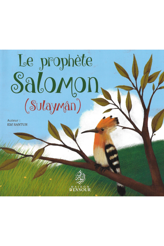 Le prophète Salomon – Sulaymân