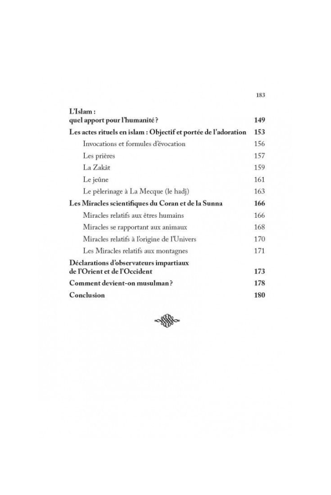 Qu'est-ce que l'Islam ? Le point de vue d'un converti