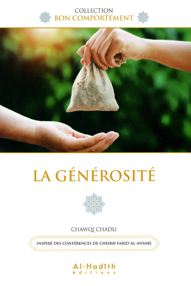 La générosité