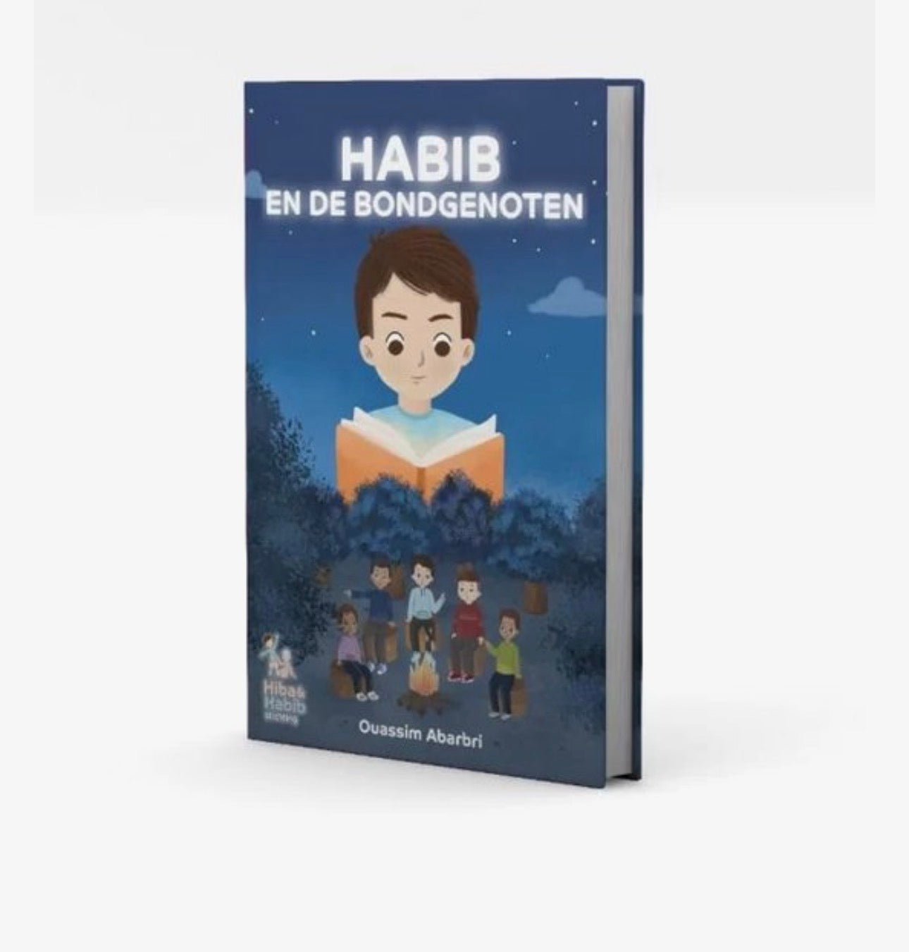 Habib en de bondgenoten | Ouassim Abarbi