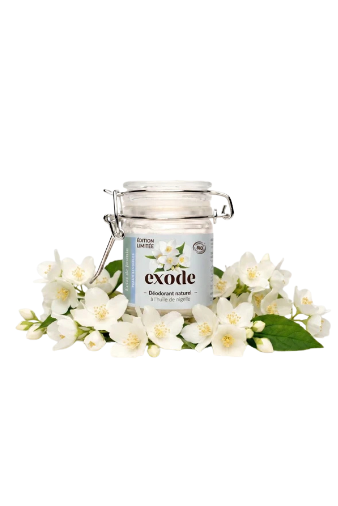 Déodorant Exode Peau Sensible | Jasmin
