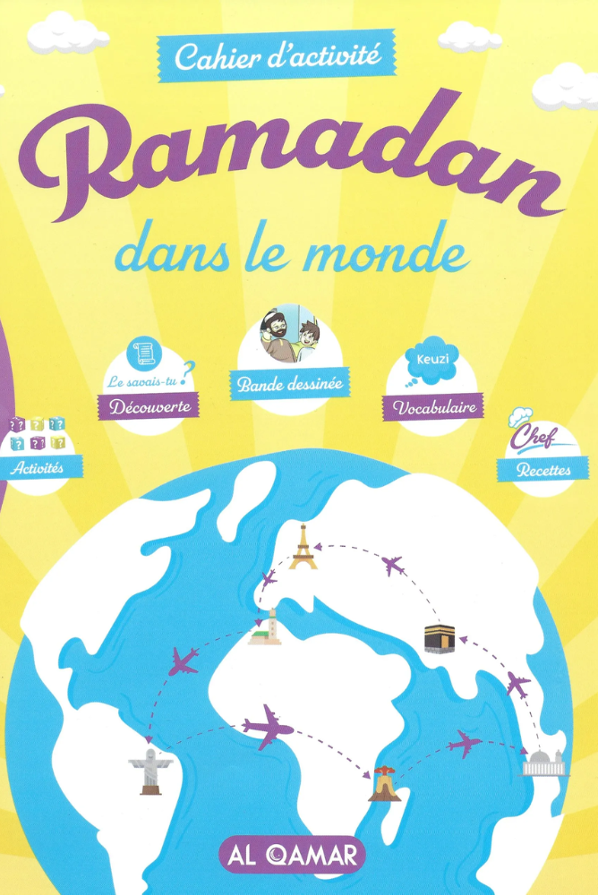 Cahier d’activité – Ramadan dans le monde