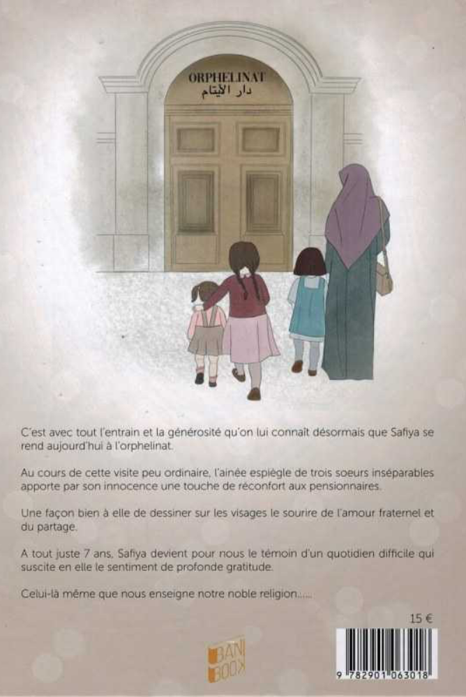 SAFIYA ET LES ORPHELINS