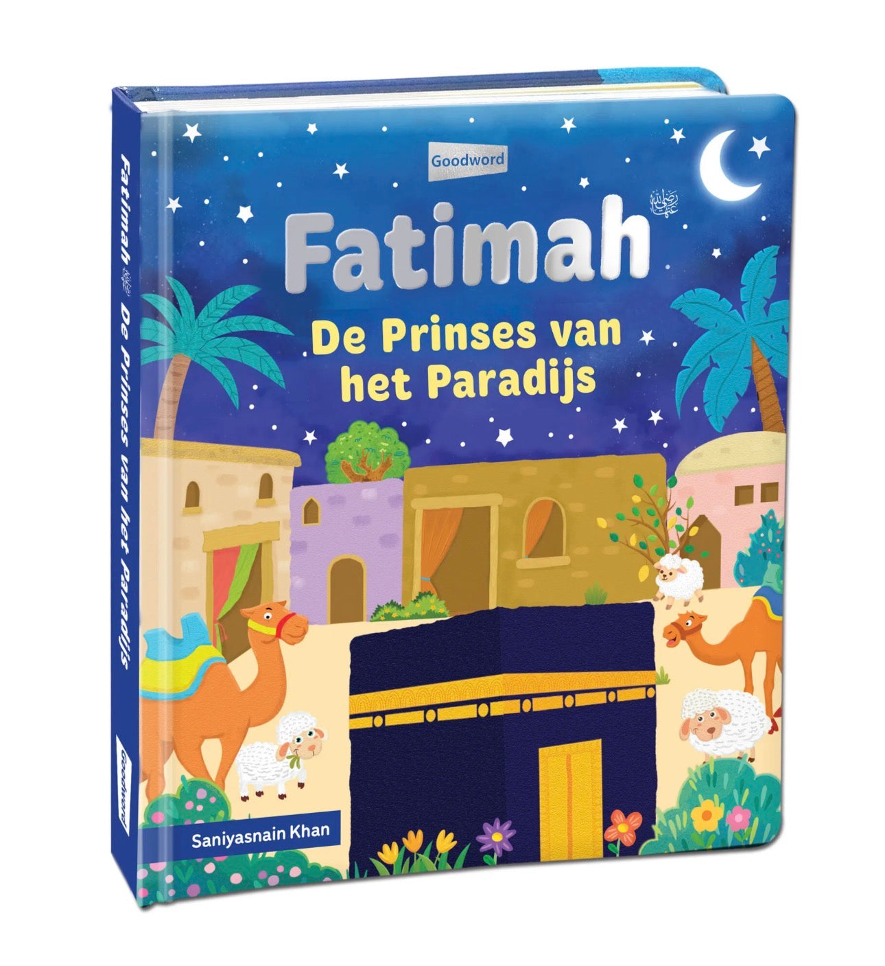 Fatimah | De prinses van het Paradijs